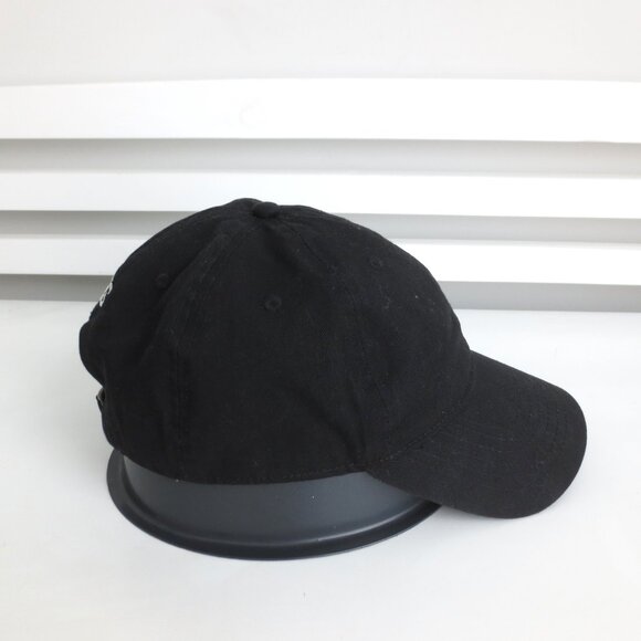 UGG MEN'S BASEBALL CAP ADJUSTABLE BLACK O/S - Picture 6 of 8